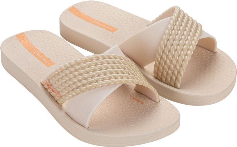 Ipanema - Kids Street - Slipper - Beige - 100% Recyclebaar Rubber