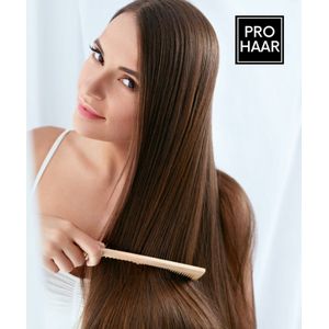 NanoCare Nanoplastia Gold 300g Haarmasker + 300ml Shampoo – Thuiszorg na Nanoplastia/Keratine Behandeling, Zonder Sulfaten, SLS, Parabenen en Siliconen, Voor Optimale Hydratatie en Anti-Frizz Keratine Nazorg