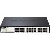 D-Link DGS-1024D Unmanaged