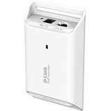 D-Link - DPE-101GI - PoE-injector - 1-poorts - Gigabit - Zwart
