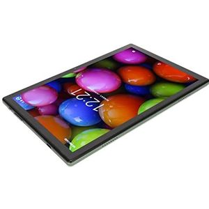 10,1 Inch Tablet 8 Core CPU 8MP 20MP Dubbele Camera 1960x1080IPS Kindertablet voor Chatten (EU-stekker)