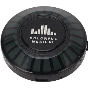 RGB-beengeleidingsluidspreker, Universele Draagbare -luidspreker, Type-C Geluidsopname voor Thuis