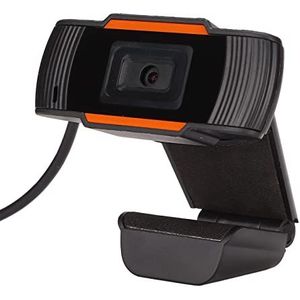 High Definition Webcam voor CMOS Live Streaming Online Cursussen, 30fps 1080P High Definition Webcam