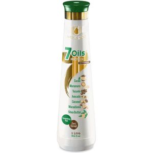 Vitta Gold 7 Oils Hair Smoothing Protein 1000ml
