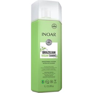 Inoar Brazilian Vegan Tanino Vegetable Keratin 1000ml