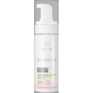 INOAR Speed Liss - Styling Mousse - 150 ml - Glans en Voeding