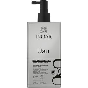 INOAR - Uau Anti-Frizz - Haarserum - 200 ml - Gladmakend