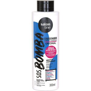Salon-Line - SoS Bomba - Conditioner - Zonder Parfum - 300ml