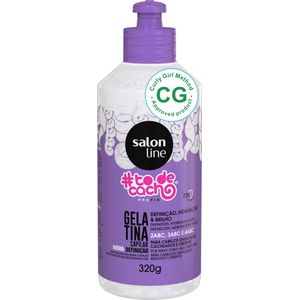 Salon Line #Todecacho: Gelatina, HIDRA-DEFINITION