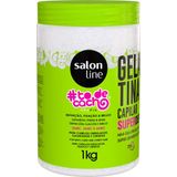 Salon Line - Gelatina Capilar - Haarstyling - Transparant - 300ml