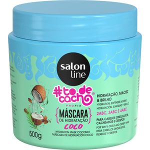 Salon Line #todecacho Coco – Mask 500g