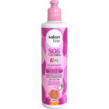 Salon-Line - SoS Curls - Kids Curl Activator - Kokosolie - Aloë