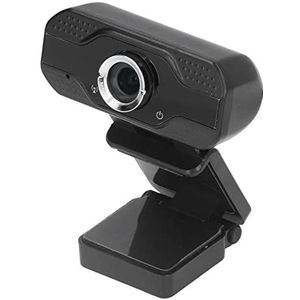 PC-camera, Webcam Draadloze Automatische Ruisonderdrukking met Microfoon voor Desktop voor Videoconferenties