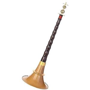 Suona Folk Suona Muziekinstrument Suona Set Professionele Prestaties Professionele Suona (Color : Type B_29.8 cm)