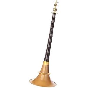 Suona Folk Suona Muziekinstrument Suona Set Professionele Prestaties Professionele Suona (Color : Type A_35 cm)