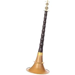 Suona Folk Suona Muziekinstrument Suona Set Professionele Prestaties Professionele Suona (Color : Type A_31 cm)