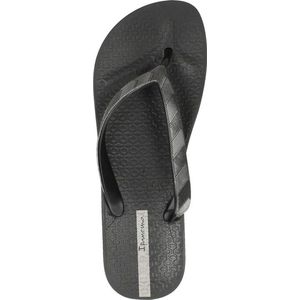 Ipanema Anatomic Mesh Plateau Slippers Dames - Black - Maat 40