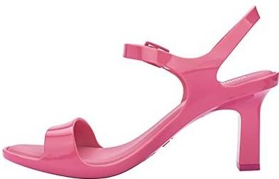 Melissa - Lady Emme - Pumps - Zwart - Kunststof