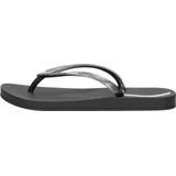 Ipanema Anatomic Mesh Kids Slippers zwart Rubber