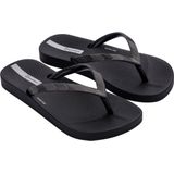 Ipanema Anatomic Mesh Kids Slippers zwart Rubber