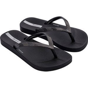 Ipanema Anatomic Mesh Kids Slippers zwart Rubber