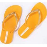 Slipper Ipanema Kids Anatomic Mesh Kids Yellow