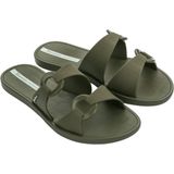 Ipanema Ella Slides Dames - Green - Maat 38