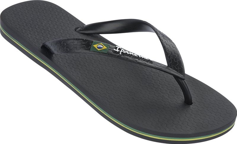 Ipanema Classic Brasil Heren Slippers - Black