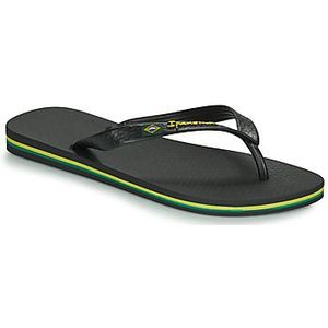 Slipper Heren Ipanema Classica Brasil 2 Black-Schoenmaat 43 - 44