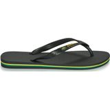 Ipanema Classic Brasil Slippers Heren - Black - Maat 45/46