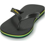 Ipanema Classic Brasil Slippers Heren - Black - Maat 45/46