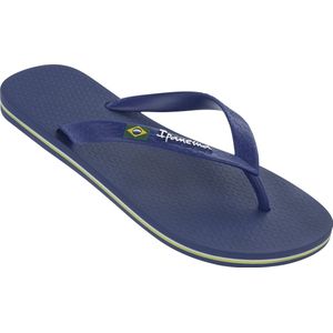 Ipanema Flag, Flip Flop voor heren, Blauw marine, 45 EU