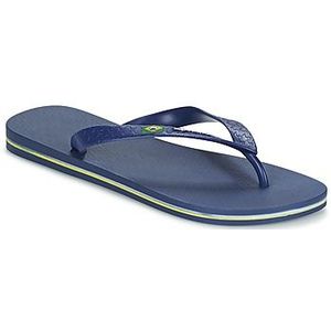 Ipanema Flag, Flip Flop voor heren, Blauw marine, 41 EU