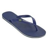 Ipanema Classic Brasil Slippers Heren - Blue - Maat 47/48