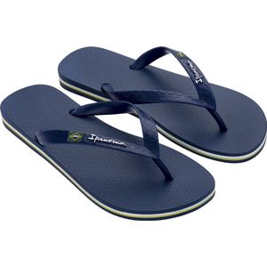 Ipanema Classic Brasil - Slippers - Zwart - Gemaakt van 100% recyclebaar Flexpand materiaal