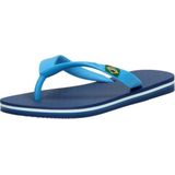 Ipanema - Classic Brasil 2 Kids - Slippers - Blauw - PVC