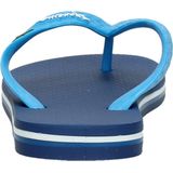 Ipanema - Classic Brasil 2 Kids - Slippers - Blauw - PVC