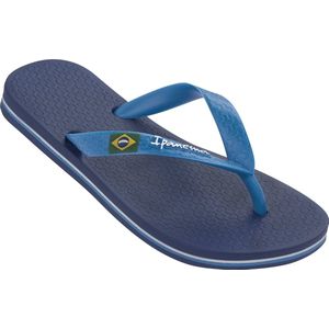 Ipanema - Classic Brasil 2 Kids - Slippers - Blauw - PVC