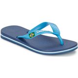 Ipanema Classic Brasil Kids Slippers Heren Junior - Blue - Maat 31/32