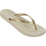 Ipanema Anatomic Tan Slippers Dames - Beige Gold