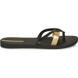 Slipper Ipanema Kirey Zwart Goud-Schoenmaat 38