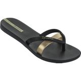 Slipper Ipanema Kirey Zwart Goud-Schoenmaat 38