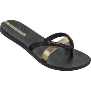 Slipper Ipanema Kirey Zwart Goud-Schoenmaat 38