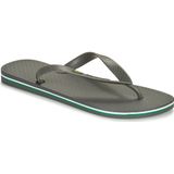 Ipanema Classic Brasil Slippers Heren - Dark Grey - Maat 41/42