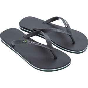 Ipanema Classic Brasil Slippers Heren - Dark Grey - Maat 41/42