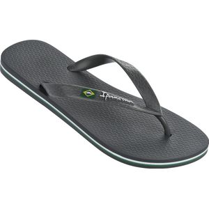 Ipanema Classic Brasil Heren Slippers - Dark Grey