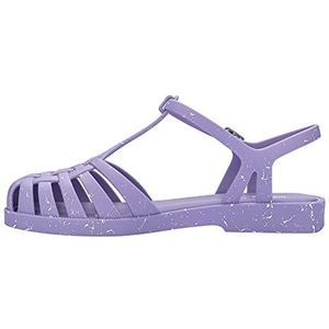 melissa Aranha Quadrada II Ad sandalen voor vissers, dames, Lila, 39 EU