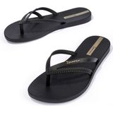 Ipanema Bossa Slippers Dames - Black