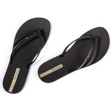 Ipanema Bossa Slippers Dames - Black