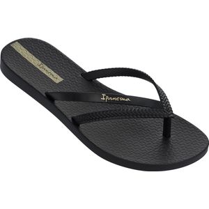 Ipanema Bossa Slippers Dames - Black - Maat 41/42